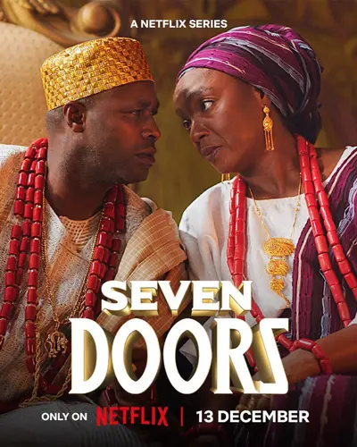 Seven Doors S01 (2024)